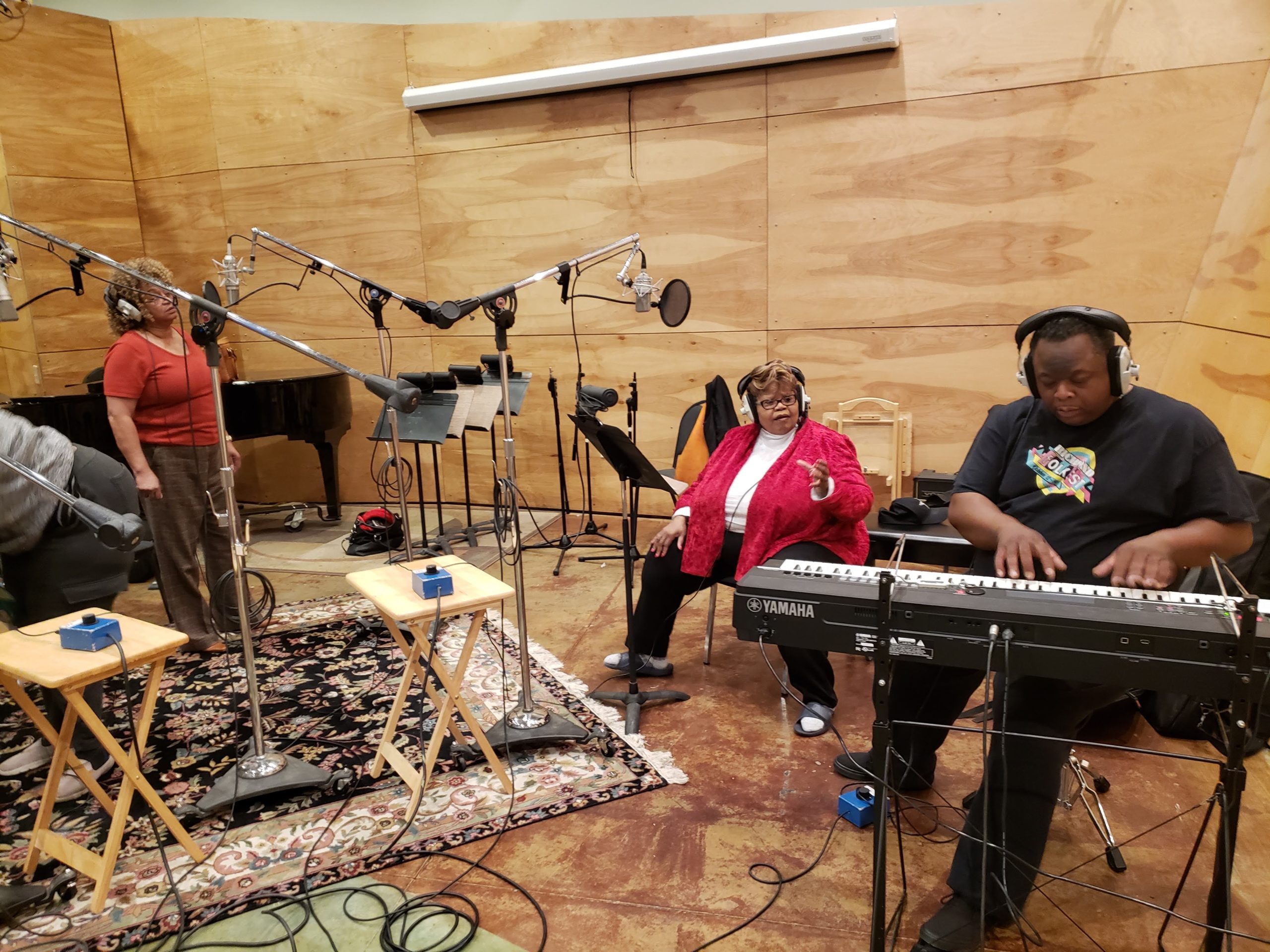 Ingramettes Recording Studio