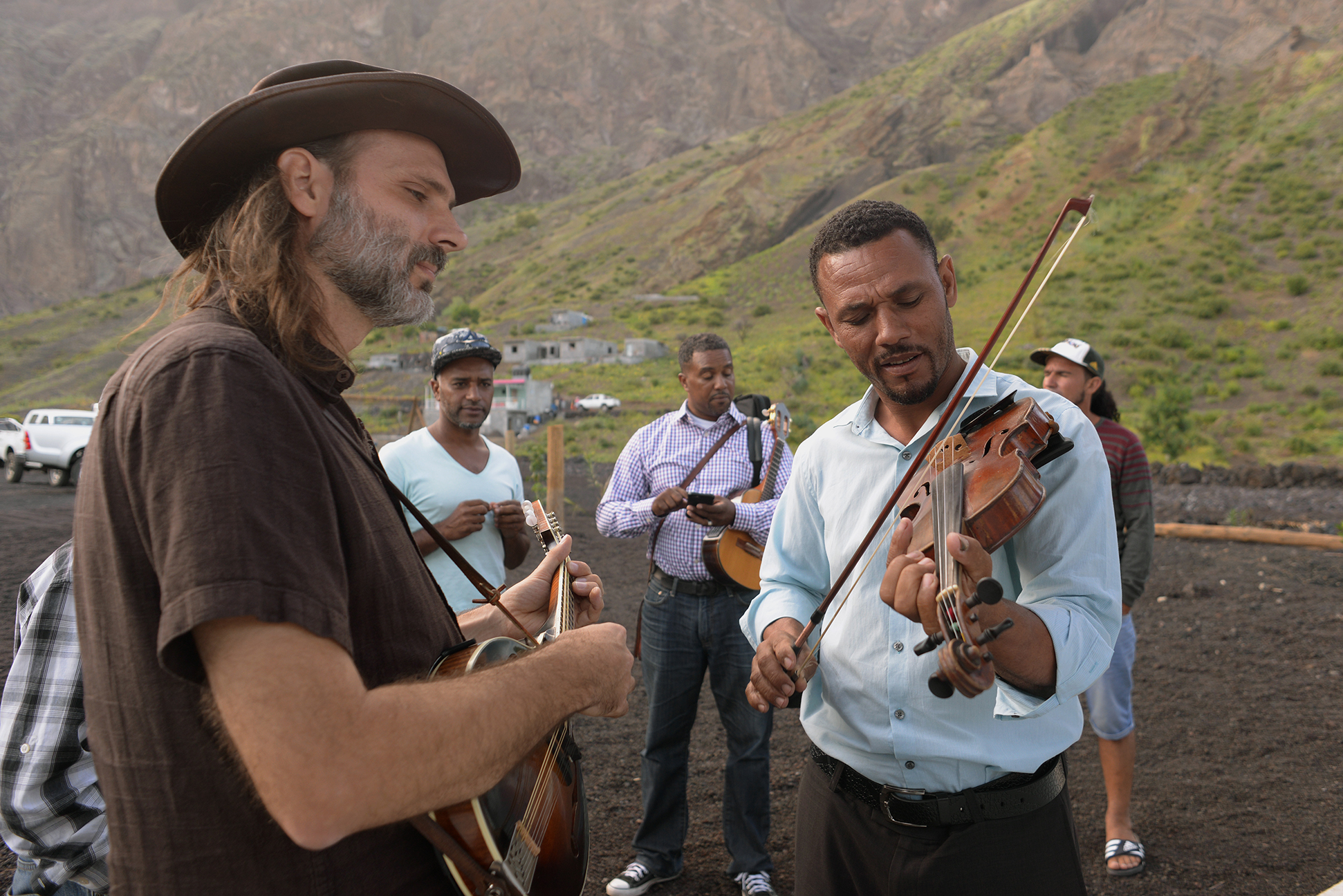 From Appalachia to Africa: Cabo Verde