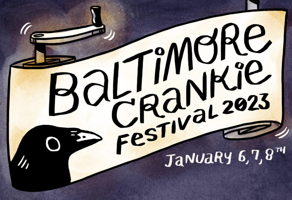 Baltimore Crankie Festival promotional image